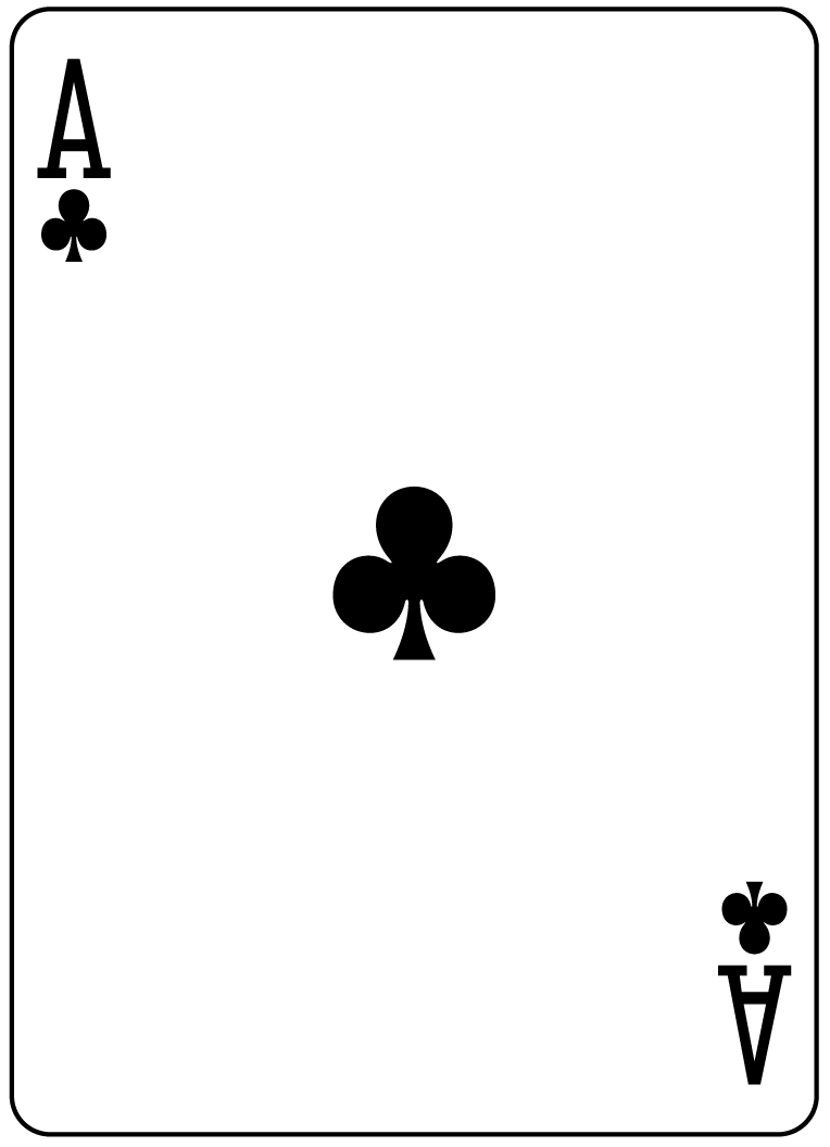 Card Ace
